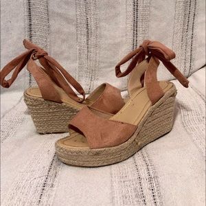 Wedge Sandals